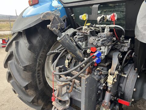 New Holland M 160/8560