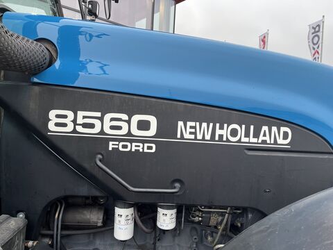 New Holland M 160/8560