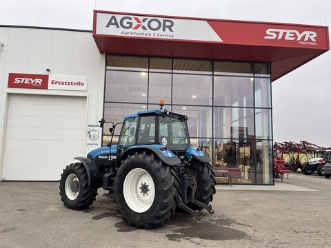 New Holland M 160/8560
