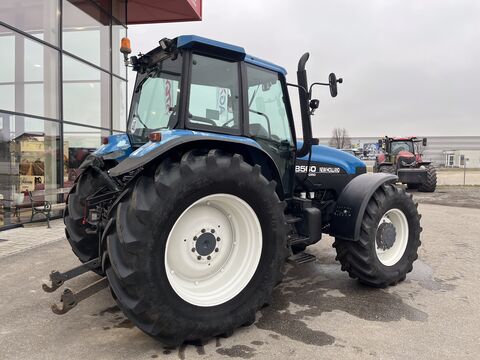 New Holland M 160/8560