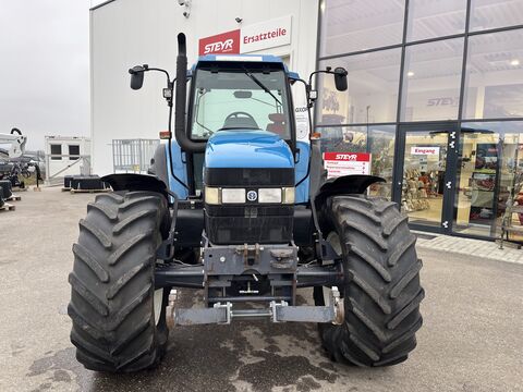 New Holland M 160/8560
