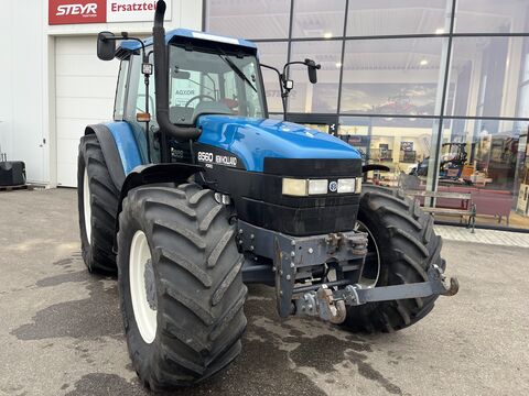 New Holland M 160/8560