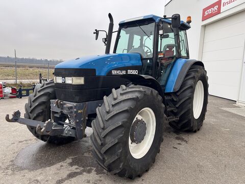 New Holland M 160/8560