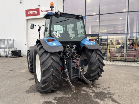 New Holland M 160/8560