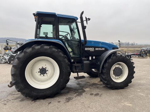 New Holland M 160/8560
