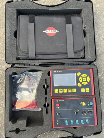 Hardi MASTER 1000 l, m VHY