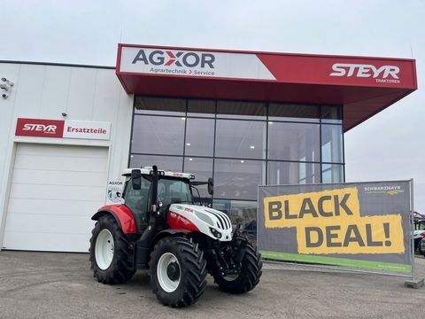 Steyr 6150 Profi CVT (Stage V) 