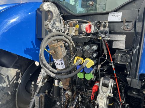 New Holland T 6.150
