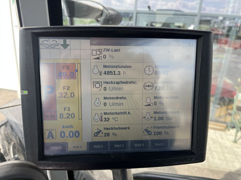 New Holland T 6.150