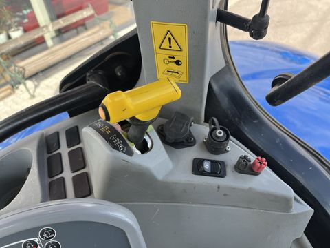 New Holland T 6.150