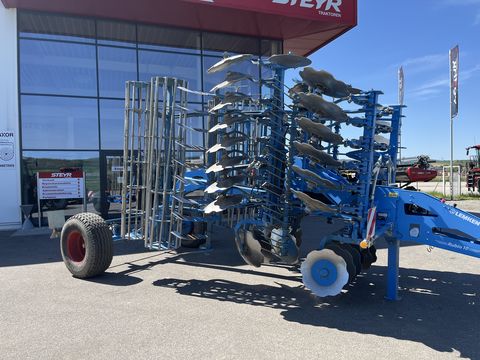 Lemken Rubin 10 TF/500 DRF