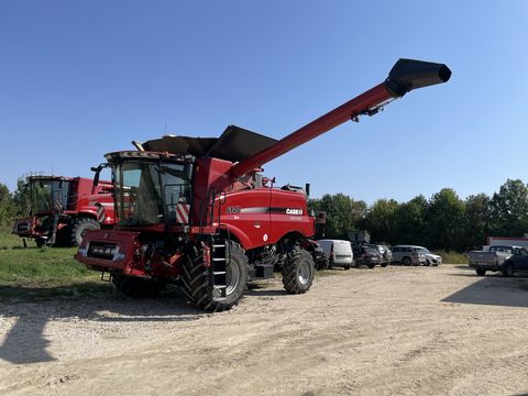 Case IH Axial-Flow 6140