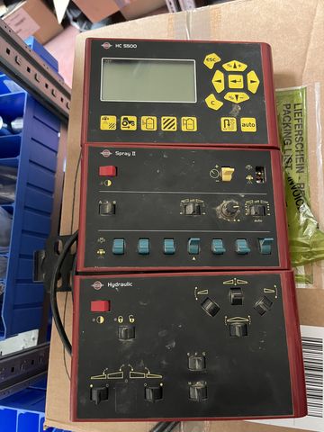 Hardi Ranger 2500 