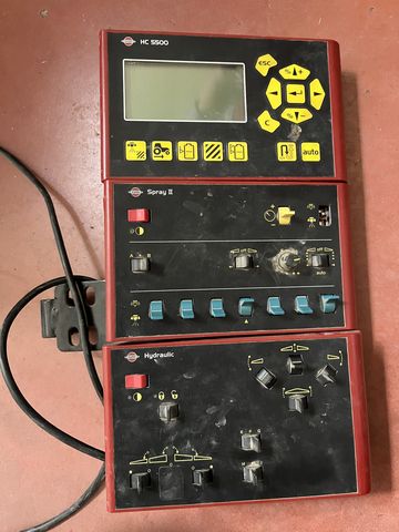 Hardi Ranger 2500 