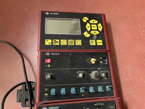 Hardi Ranger 2500 