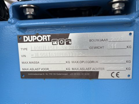 Sonstige Liquiliser SW 2013