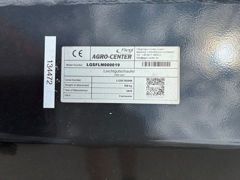 Fliegl LG-Schaufel 1900mm