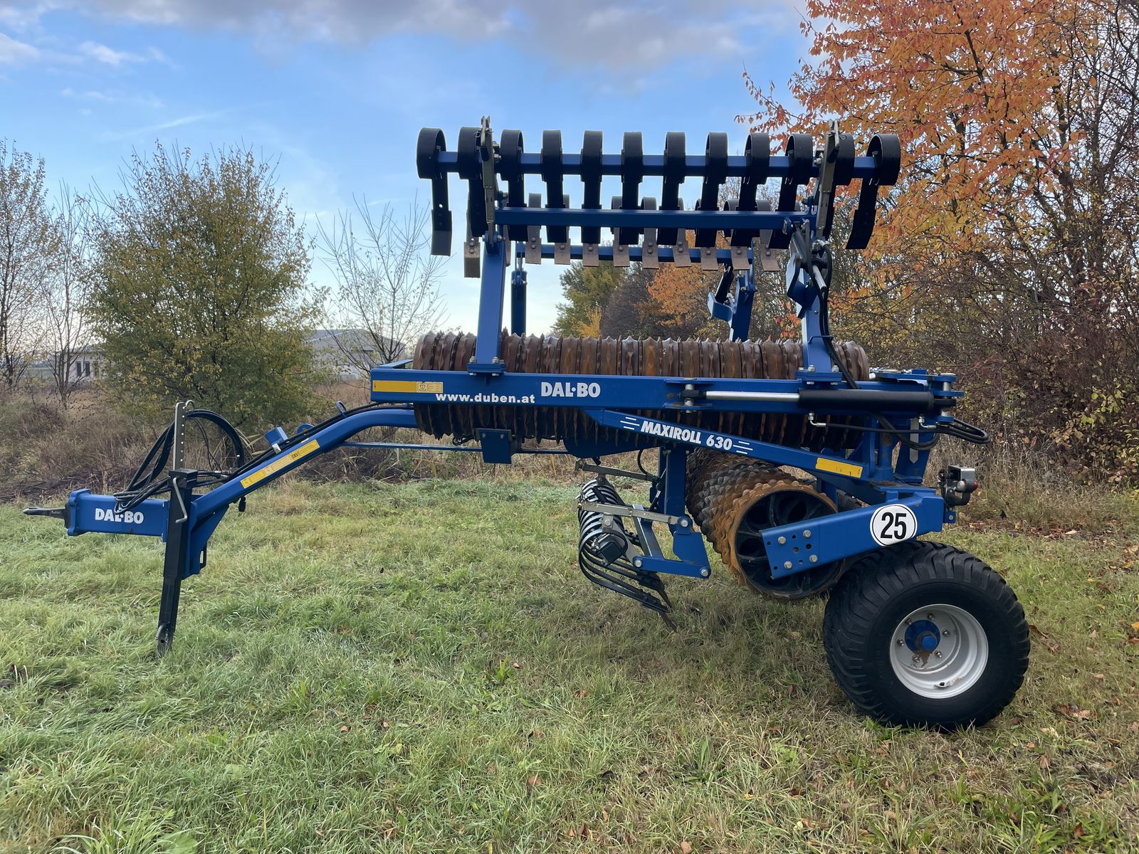 Dal-bo Maxi-Roll 630 2