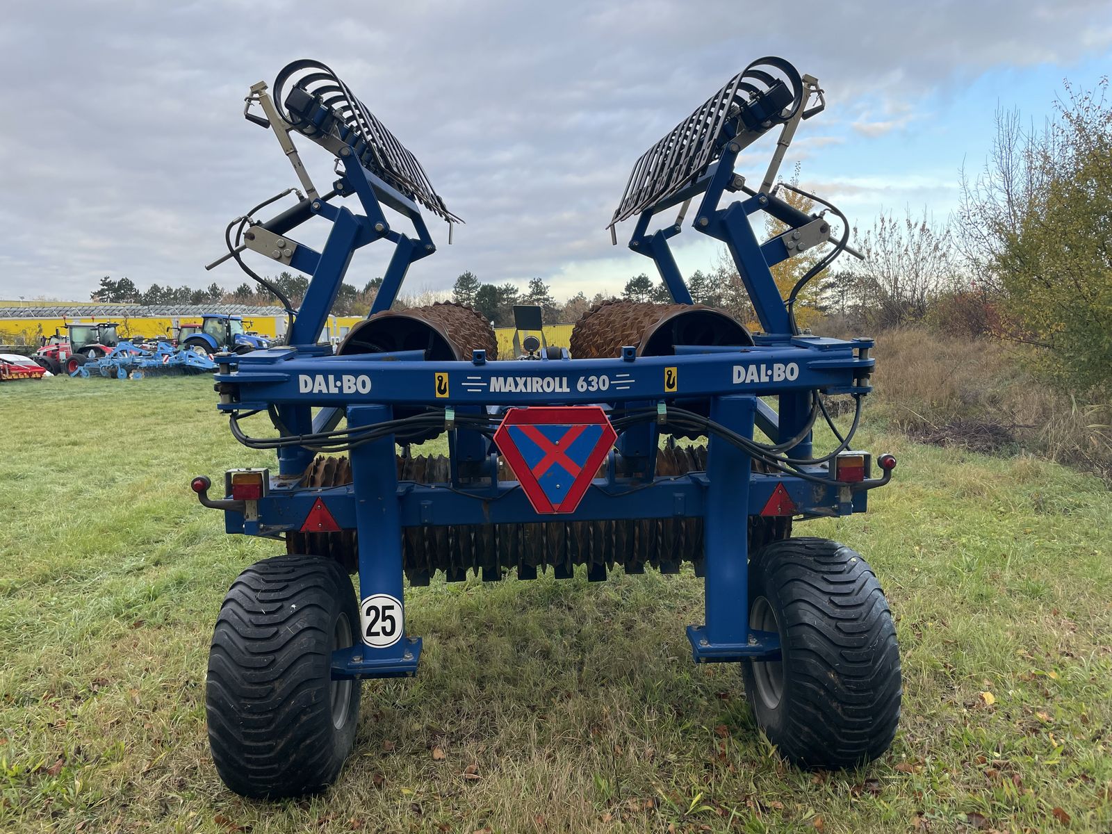 Dal-bo Maxi-Roll 630 3