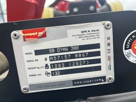 Seppi S 9 Dyna L 300