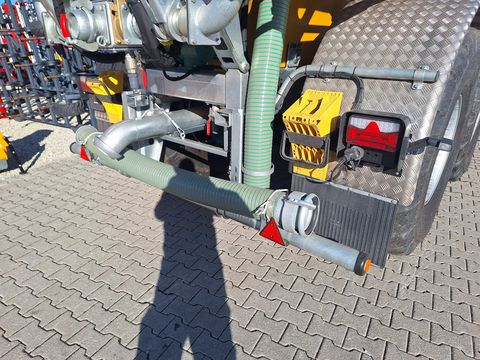 Vakutec MKE 15,5 PU light EC Pumpfass