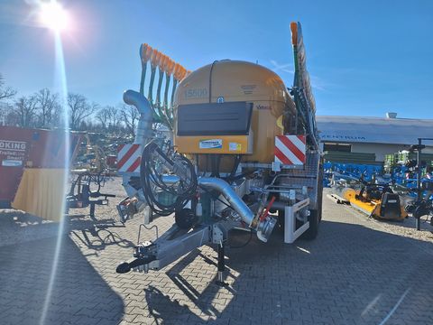 Vakutec MKE 15,5 PU light EC Pumpfass