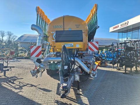 Vakutec MKE 15,5 PU light EC Pumpfass