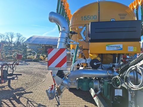 Vakutec MKE 15,5 PU light EC Pumpfass