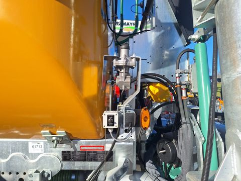 Vakutec MKE 15,5 PU light EC Pumpfass