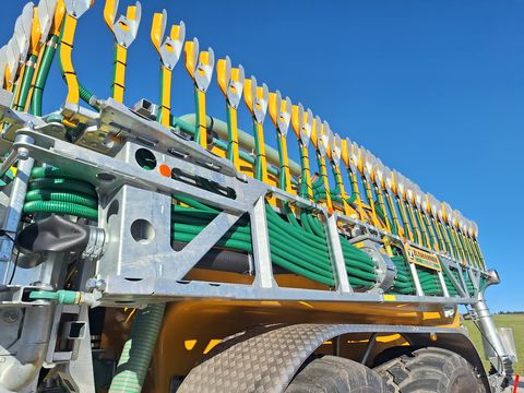 Vakutec MKE 15,5 PU light EC Pumpfass