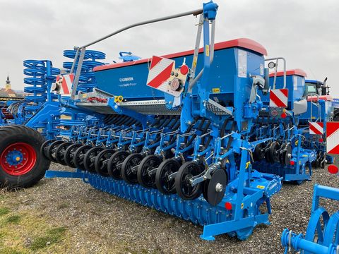 Lemken Zirkon 8 + Saphir 9