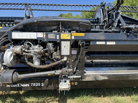 Macdon FD230 9,1m