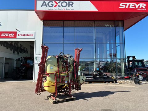 Hardi 800 Liter 12m hydraulisch