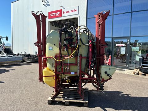 Hardi 800 Liter 12m hydraulisch