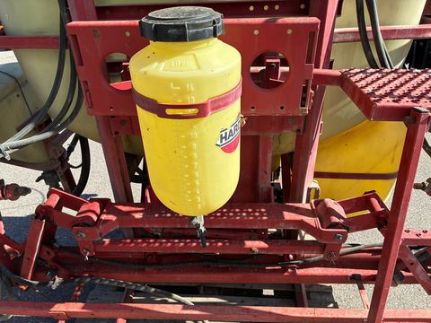 Hardi 800 Liter 12m hydraulisch