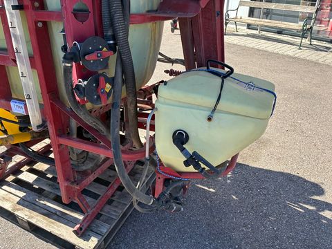 Hardi 800 Liter 12m hydraulisch