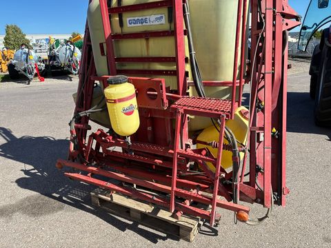 Hardi 800 Liter 12m hydraulisch