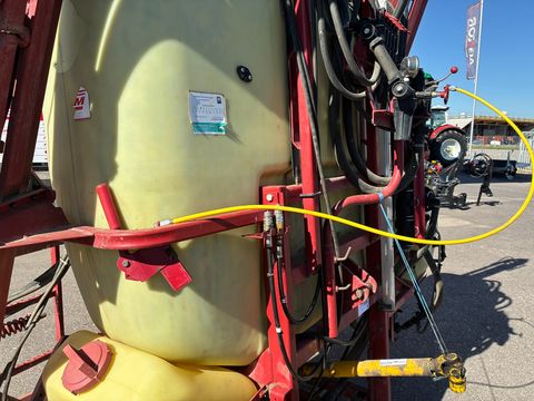 Hardi 800 Liter 12m hydraulisch