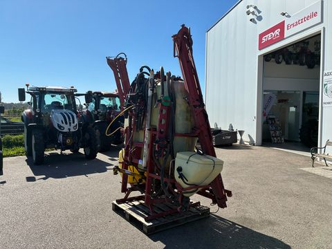 Hardi 800 Liter 12m hydraulisch