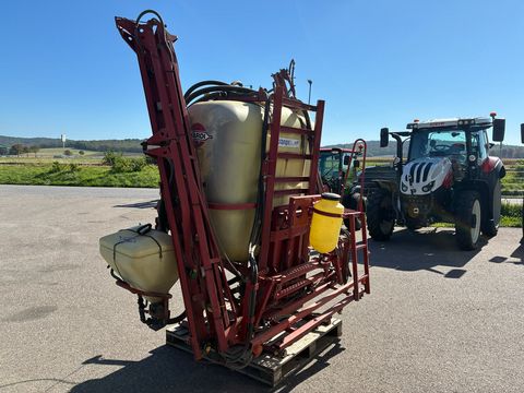 Hardi 800 Liter 12m hydraulisch