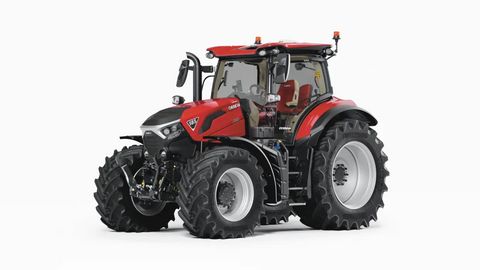 Case IH 185 Puma CVX NextGen
