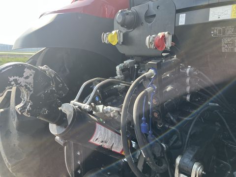Case IH Puma 165 X