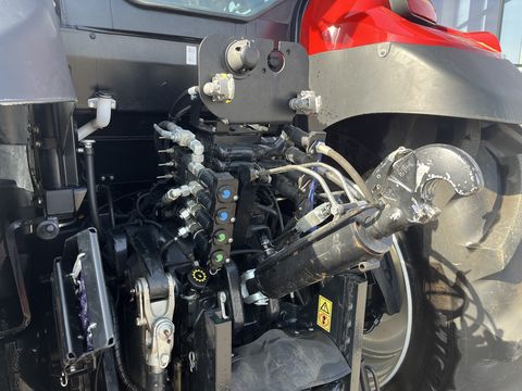 Case IH Puma 165 X