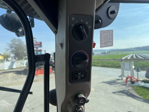 Case IH Puma 165 X