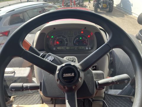 Case IH Puma 165 X