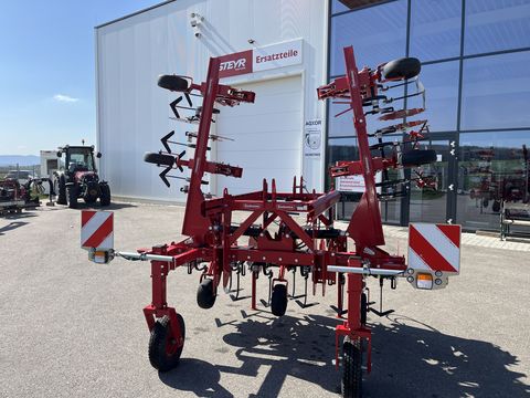 Steketee Lemken EC-Weeder 5, 6x75cm, 1500 mm