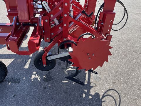Steketee Lemken EC-Weeder 5, 6x75cm, 1500 mm