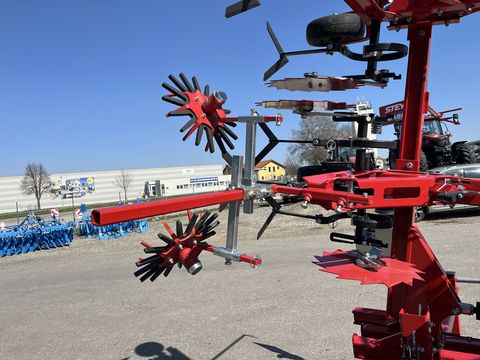 Steketee Lemken EC-Weeder 5, 6x75cm, 1500 mm