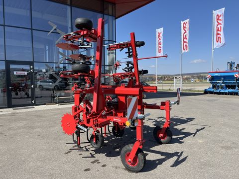 Steketee Lemken EC-Weeder 5, 6x75cm, 1500 mm
