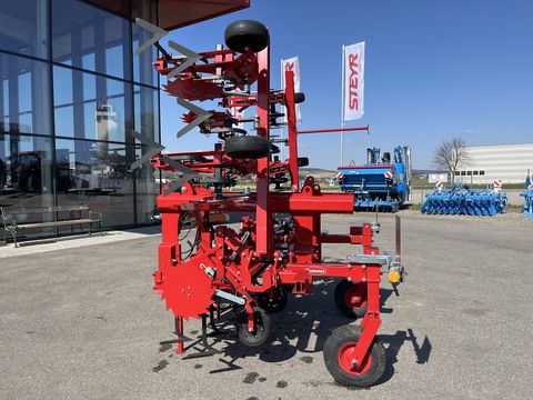 Steketee Lemken EC-Weeder 5, 6x75cm, 1500 mm